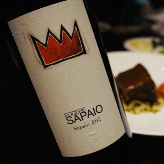 会员制2.0版第四期：2012 萨帕奥酒庄干红葡萄酒