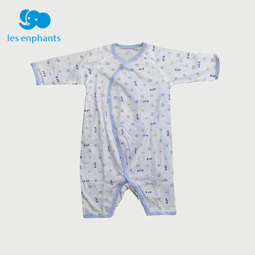 丽婴房-内衣类（夏）D0连装裤\游戏裤 商品图0