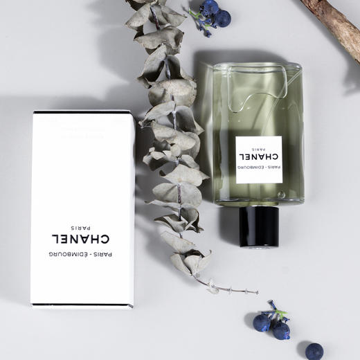 香奈儿 巴黎-爱丁堡 Chanel Paris - Édimbourg    分装 商品图9