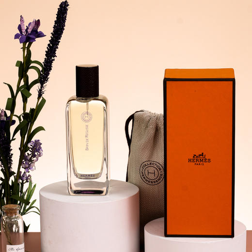 爱马仕 闻香系列-刀锋薰衣草 Hermes Hermessence Brin de Reglisse  分装 商品图6