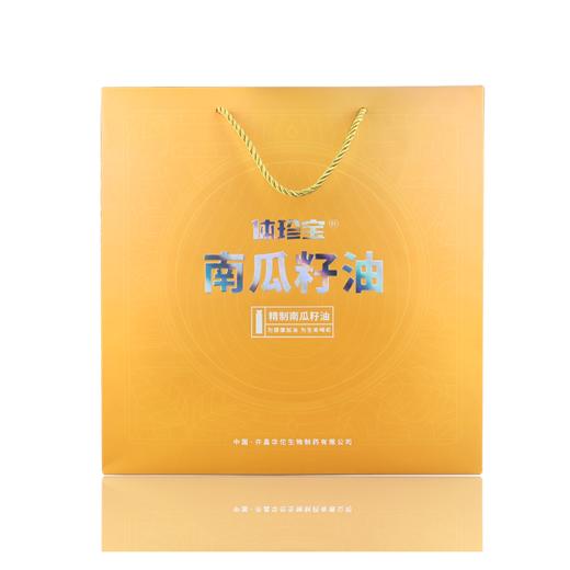 体珍宝南瓜籽油 10ml/瓶x15瓶/盒 商品图3