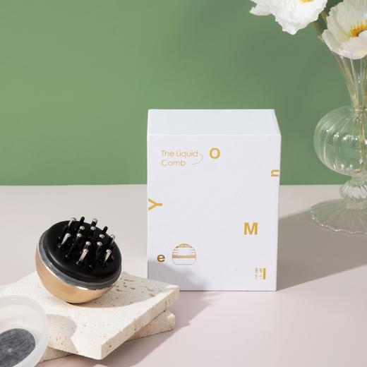 【已下架】双十二限时秒杀】酉每女子 活性酶头皮养护精华液两盒装（前200订单赠酉每头皮精华液1盒 导液梳1把） [A类] 商品图2