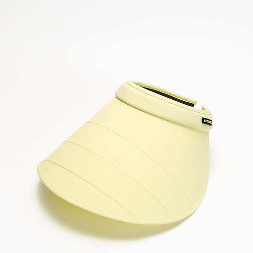 韩国VVC防晒帽空顶帽 三分记忆折叠款 商品图9