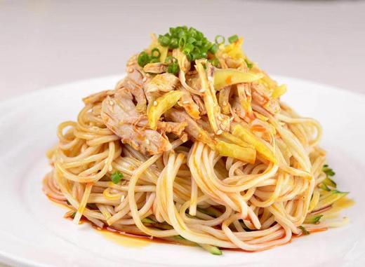 鸡丝凉面(份) 商品图0