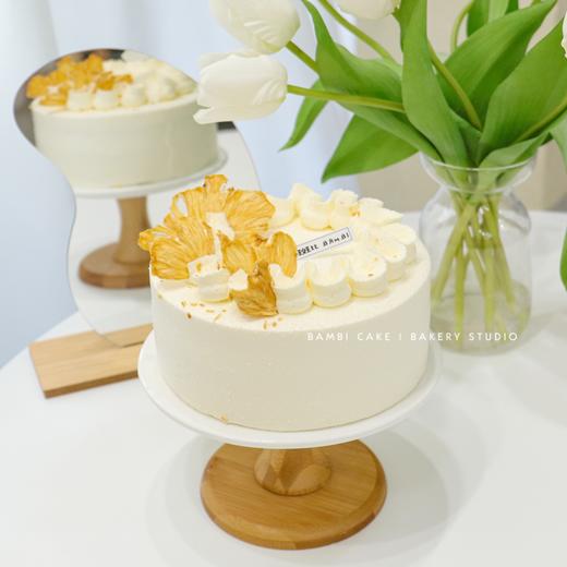 🥥椰子凤梨夏日蛋糕 商品图3