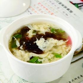 紫菜蛋汤(位)