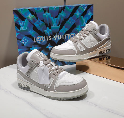 LV Trainer 最新配色运动鞋 商品图5