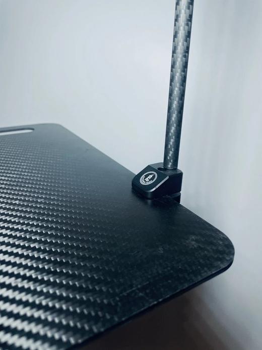 Outdoor Yogui 边夹式碳纤维灯杆 商品图4