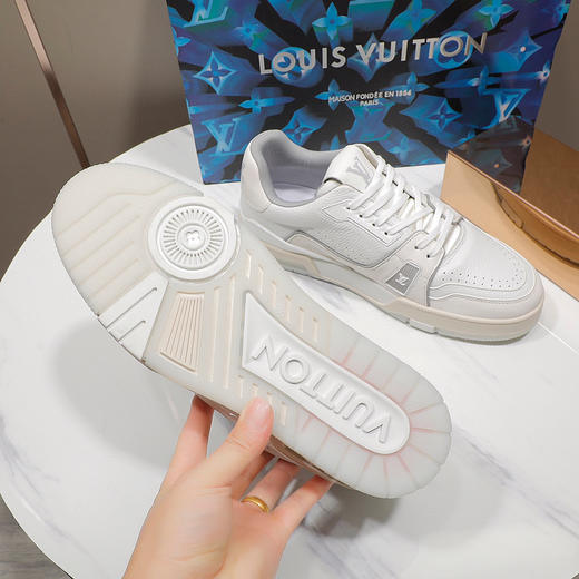 LV Trainer 最新配色运动鞋 商品图7
