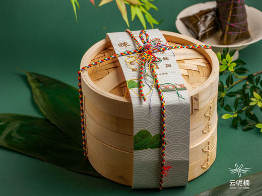 双层绿豆糕礼盒 商品图0