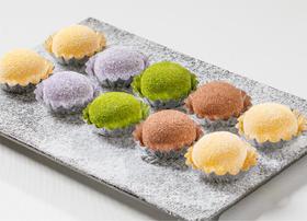 冰皮鸳鸯糕(6个)