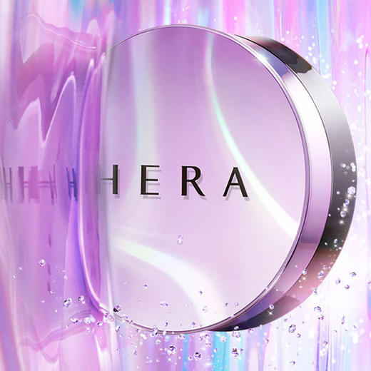 【遮瑕 提亮 保湿】赫拉紫色气垫C21 商品图0