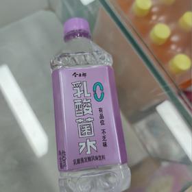 今麦郎乳酸菌水450ml