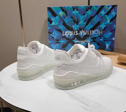 LV Trainer 最新配色运动鞋 商品图6