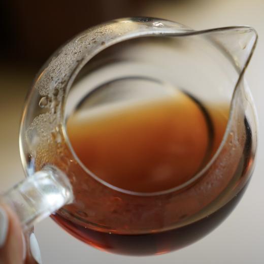 宽茶窄酒 ｜不知年临沧老茶头 商品图0