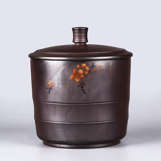 不二 茶罐 商品图0