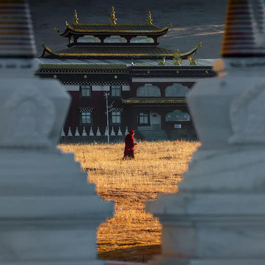 穿越甘南秘境——踏上梵音净土，重走美籍探险家“约瑟夫·洛克”之路 商品图2