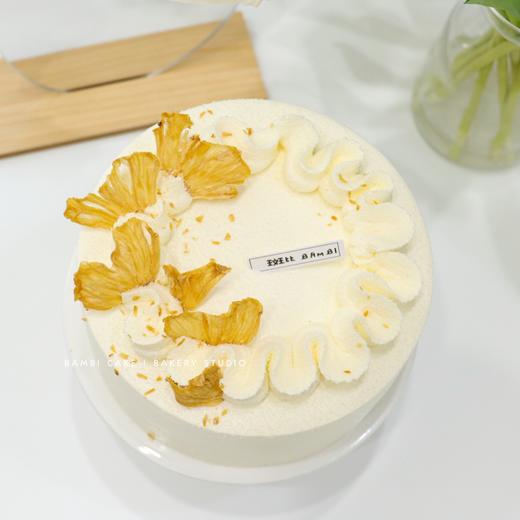 🥥椰子凤梨夏日蛋糕 商品图1