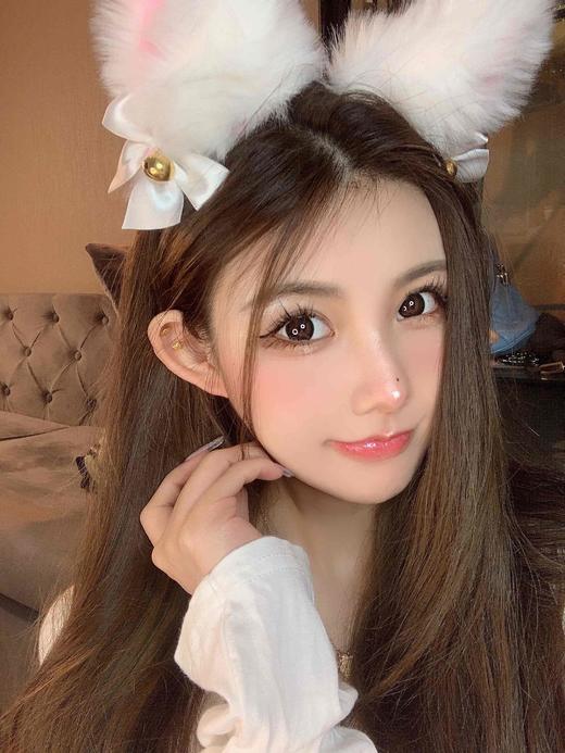 Doriscon pro芝麻黑 大直径 年抛 黑色 含硅水凝胶 14.5 商品图4