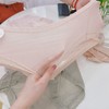 【4条79元、8条149元、拍下立减】给小仙女们安利一款超舒服的女士夏季薄冰丝内裤/轻薄柔软/易洗速干/100%桑蚕丝底裆/裸感体验，6色可选！ 商品缩略图4