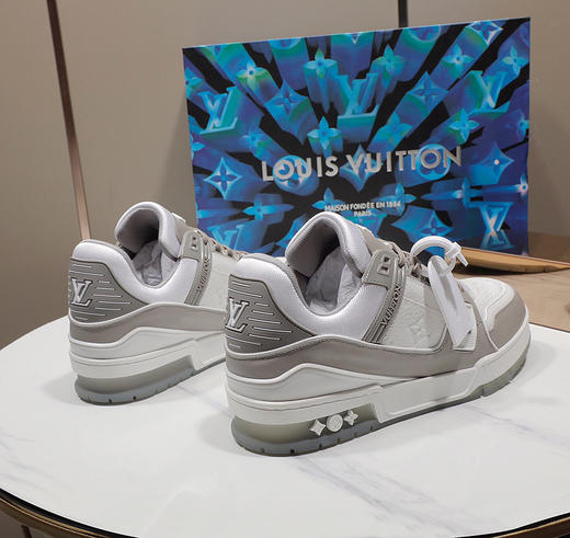 LV Trainer 最新配色运动鞋 商品图7