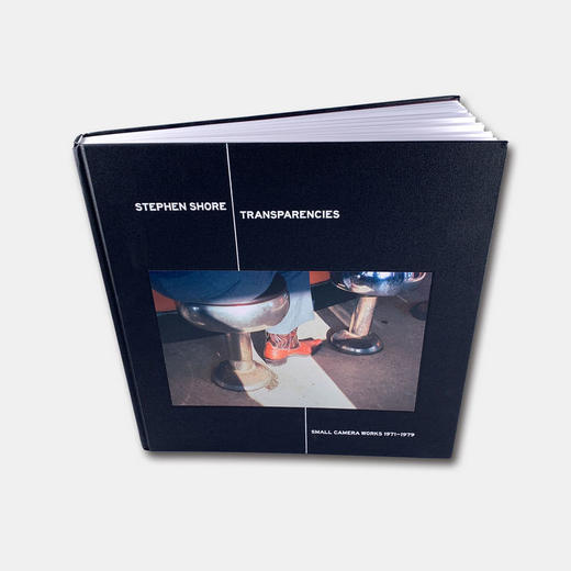 独家签名  斯蒂芬·肖尔 / Transparencies: Small Camera Works 1971-1979/Stephen Shore 透明胶片：1971-1979年的小型相机作品 商品图3