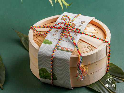 单层粽子礼盒 商品图0