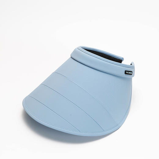 韩国VVC防晒帽空顶帽 三分记忆折叠款 商品图13