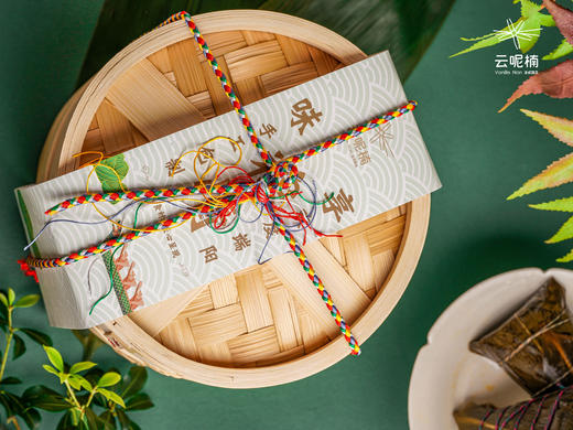 双层绿豆糕礼盒 商品图1