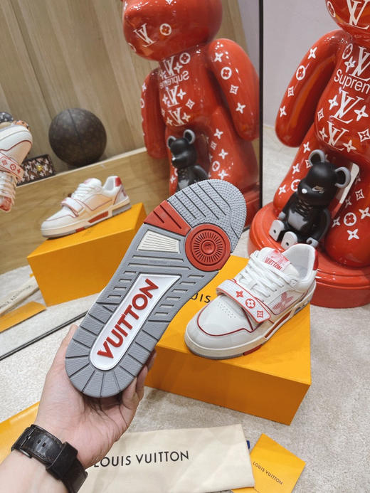 LV Trainer 最新配色运动鞋 商品图5