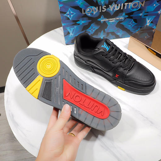 LV Trainer 最新配色运动鞋 商品图7