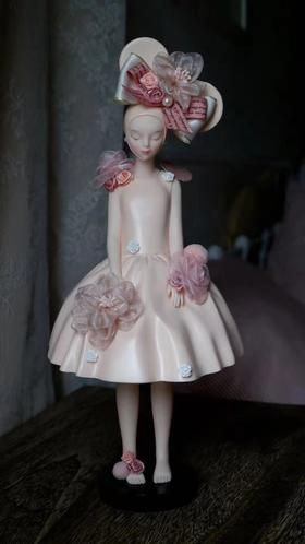 秘密花园-然女孩