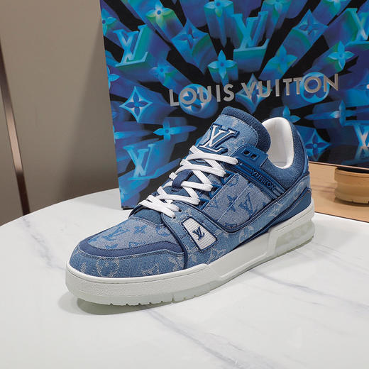 LV Trainer 最新配色运动鞋 商品图3