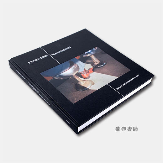 独家签名  斯蒂芬·肖尔 / Transparencies: Small Camera Works 1971-1979/Stephen Shore 透明胶片：1971-1979年的小型相机作品 商品图2