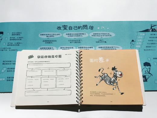 了不起的思维+桌面垫礼盒装 商品图4