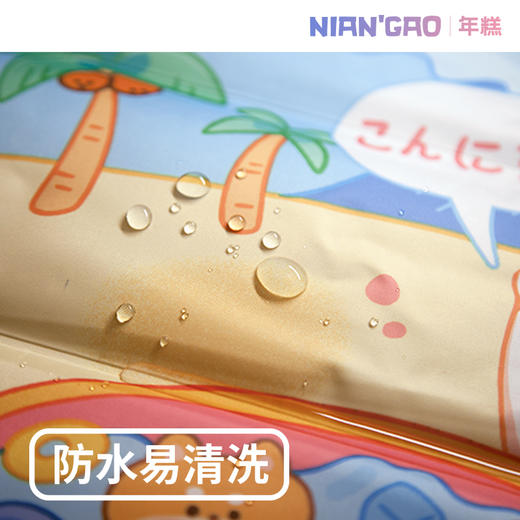 低于室温8度 年糕niangao漫画家宠物猫狗冰垫冰窝夏凉 降温窝垫 商品图2