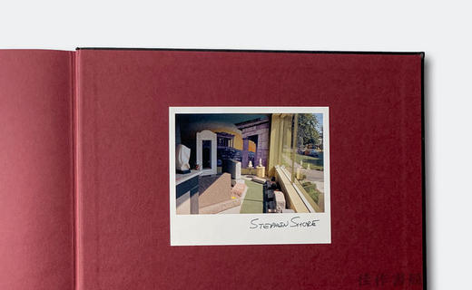 独家签名  斯蒂芬·肖尔 / Transparencies: Small Camera Works 1971-1979/Stephen Shore 透明胶片：1971-1979年的小型相机作品 商品图4