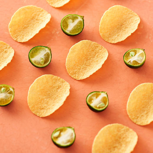 乐事无限薯片三连罐104g*3罐 食品零食小吃 商品图2