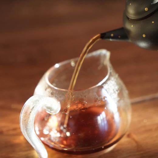宽茶窄酒 ｜不知年临沧老茶头 商品图3