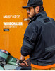 M家Windchaser追风者短款骑行夹克c1108可配护具 商品缩略图6