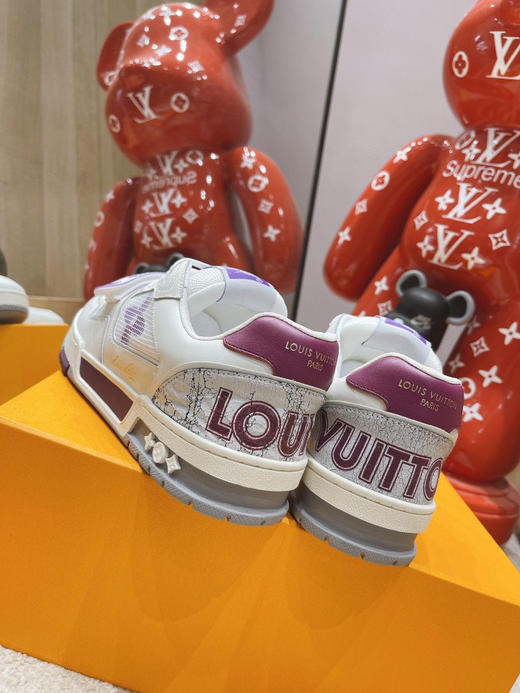 LV Trainer 最新配色运动鞋 商品图5