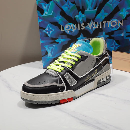 LV Trainer 最新配色运动鞋 商品图4