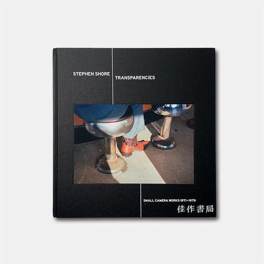 独家签名  斯蒂芬·肖尔 / Transparencies: Small Camera Works 1971-1979/Stephen Shore 透明胶片：1971-1979年的小型相机作品 商品图0