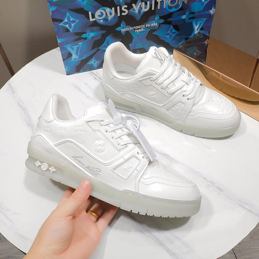 LV Trainer 最新配色运动鞋 商品图8