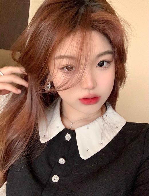 Doriscon pro芝麻黑 大直径 年抛 黑色 含硅水凝胶 14.5 商品图7