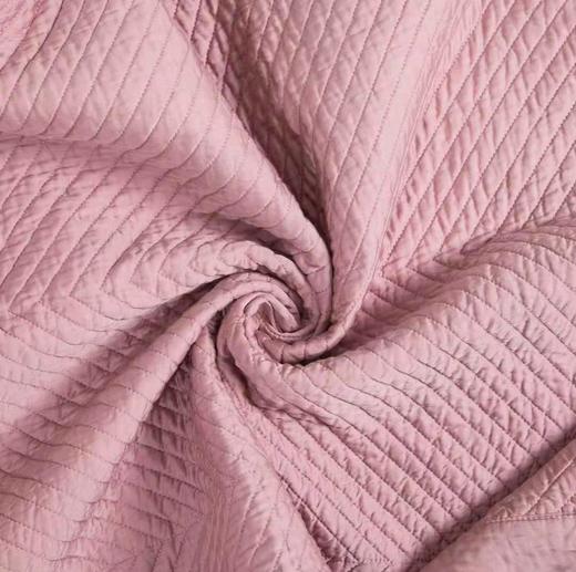 60s素色兰精天丝三件套床盖 床笠 床上用品DS001 商品图4