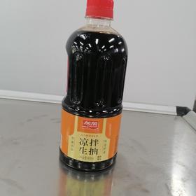 加加凉拌生抽王800毫升