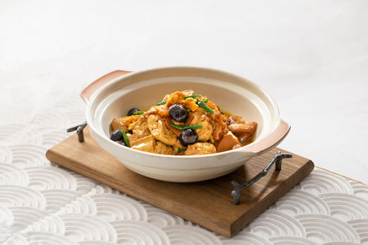 海皇豆腐煲(份) 商品图0