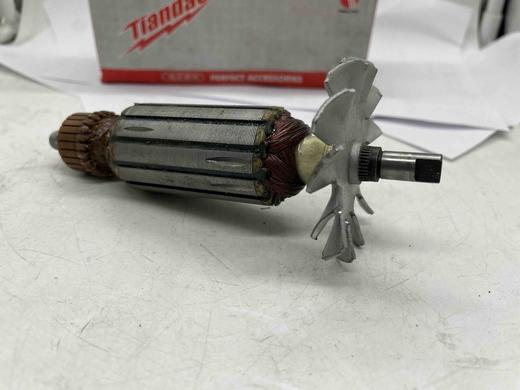 【07611-5】原厂田岛立邦42210电磨转子电磨电机电磨配件 商品图7