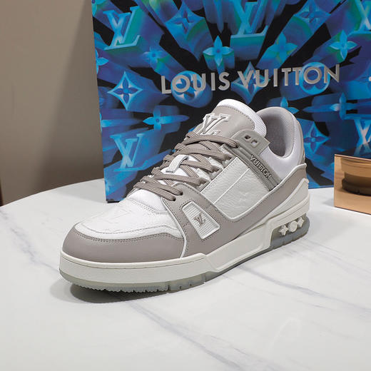 LV Trainer 最新配色运动鞋 商品图2